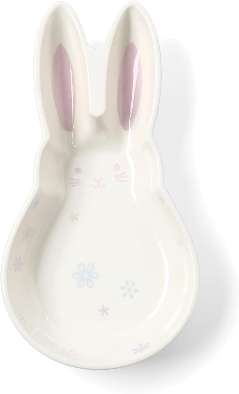 ONEIDA 898191 Bunny Hop Bunny Platter - Image 2